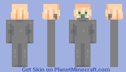 Male Hairbase Minecraft Skin