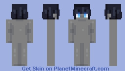 Male Hairbase Minecraft Skin