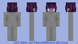 Male Hairbase Minecraft Skin