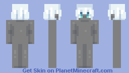 Male Hairbase Minecraft Skin