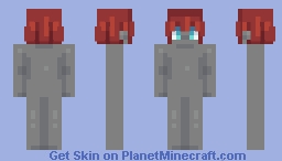 Male Hairbase Minecraft Skin