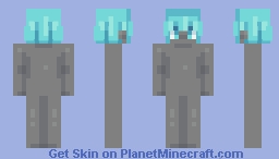 Male Hairbase Minecraft Skin