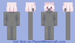 Male Hairbase Minecraft Skin