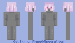 Male Hairbase Minecraft Skin