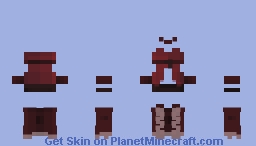 RED.. | FTU ^_ Minecraft Skin