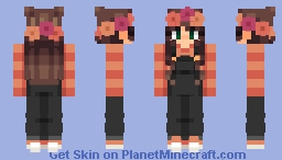 Autumn Skin Minecraft Skin