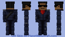 Blade | Classic Minecraft Skin