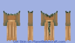 [AUCTION] Jaded Minecraft Skin