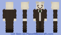 Llama Trader Minecraft Skin