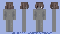 Male Hairbase Minecraft Skin
