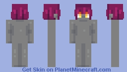 Male Hairbase Minecraft Skin