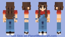 Wasabi. Smp series Minecraft Skin