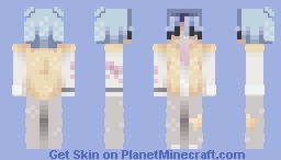 ~./Sugarsweet/.~ Minecraft Skin