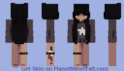 . starlight . Minecraft Skin
