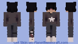 . starlight . Minecraft Skin