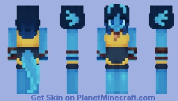 nebula •ᴗ• Minecraft Skin