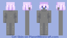 Male Hairbase Minecraft Skin