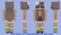 . gardening ; rce . Minecraft Skin