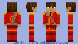 Ghost Hunter Kai | Ninjago: Dragons Rising Minecraft Skin
