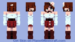 - frigid ; rce Minecraft Skin