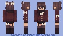 plea for summer to end Minecraft Skin