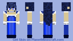 Snow: Wynter Minecraft Skin