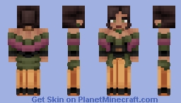Aristocrat 2.0 | Massivelooks Minecraft Skin