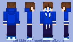 Neo Minecraft Skin