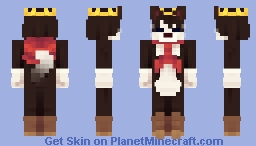 cat sith - RQ Minecraft Skin