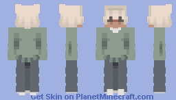 . llama . Minecraft Skin