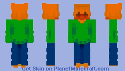 . sunglasses, anyone? . Minecraft Skin