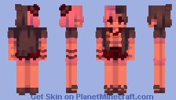 pierce - alt Minecraft Skin