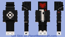 Have you ever felt love? Minecraft Skin