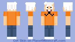 Lincoln Loud from The Loud House Minecraft Skin