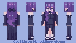season of the witch ˚˖𓍢ִ໋🔮✧ Minecraft Skin
