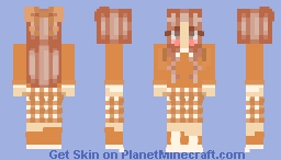 ITS FALL WITCHES LETSS GOOOOOO Minecraft Skin