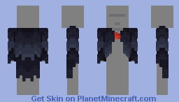 Feather Cloak Minecraft Skin