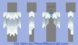 Feather Cloak Minecraft Skin