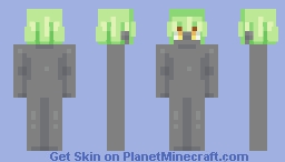 Male HairBase Minecraft Skin