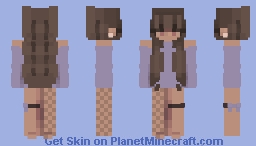 . dawn sea . Minecraft Skin