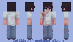𐔌 adam stanheight ✮⋆˙ Minecraft Skin