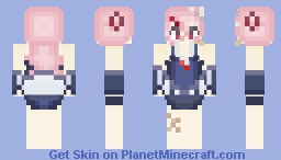 카몬 Minecraft Skin