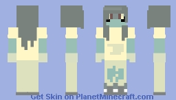 Why did i make this Minecraft Skin