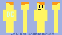 Blob Skin Minecraft Skin