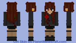 Rose - 2 Minecraft Skin