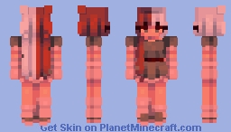 house of memories Minecraft Skin