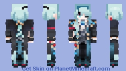 ᯓ★ Anaxa // Honkai Star Rail ★ᯓ