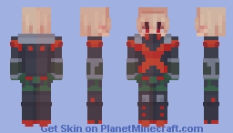 𐔌 dynamight ✮⋆˙ Minecraft Skin
