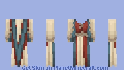 [x] Adoration Minecraft Skin