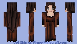 HZ ~ Crimson Minecraft Skin
